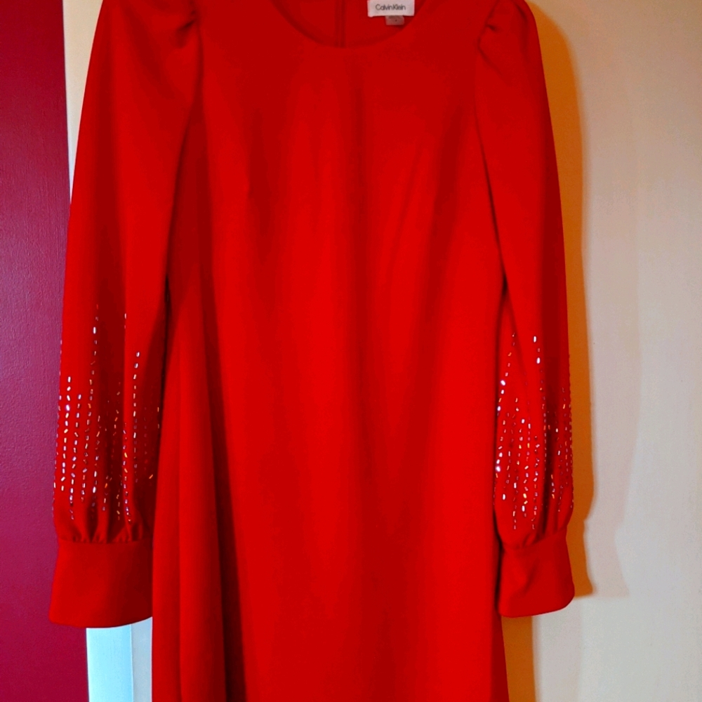 Calvin klein cocktail dress